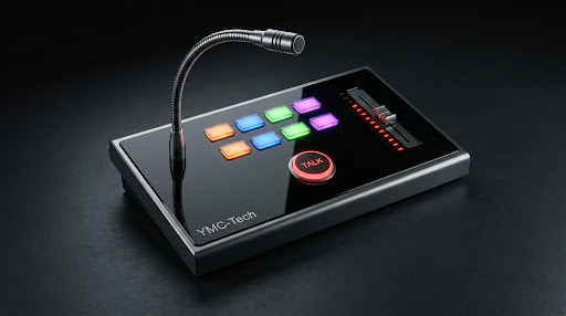YMC IP Intercom Background