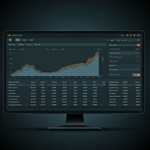 YMC Teklif Yazılımı Dashboard — Dinamik fiyatlandırma ve akıllı şablonlar arayüzü