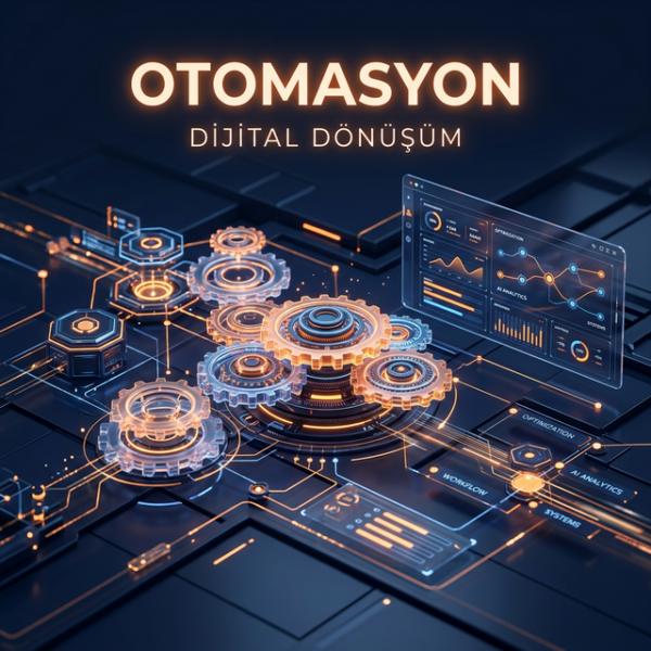 Otomasyon Nedir: KOBİ'ler İçin İş Süreçleri Otomasyonu Rehberi