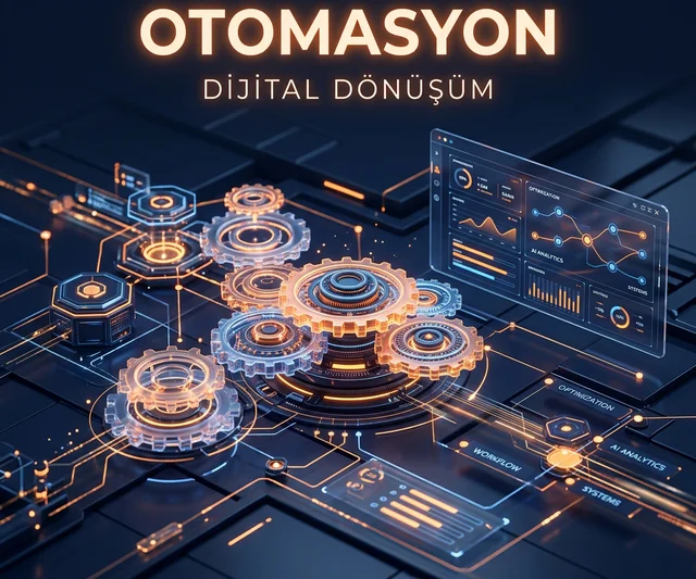Otomasyon Nedir: KOBİ'ler İçin İş Süreçleri Otomasyonu Rehberi